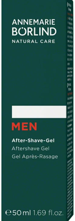 "Men" After Shave Gel 50 ml