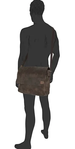Messenger bag "Laos"