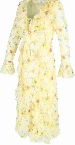 Midaxi-Kleid