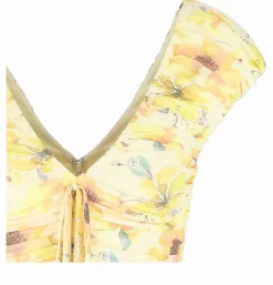 Midaxi-Kleid "Fiorenza"