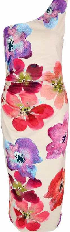 Midaxi-Kleid 