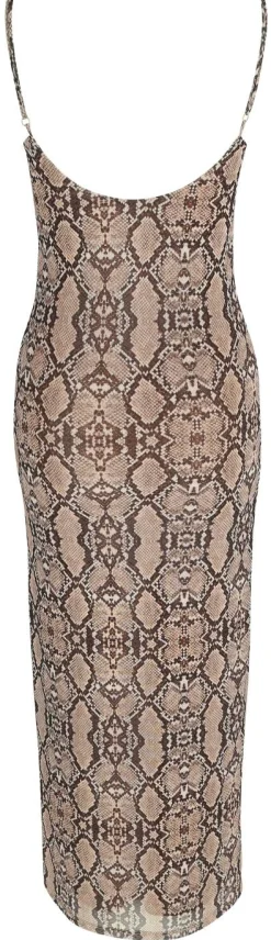 Midi-Kleid