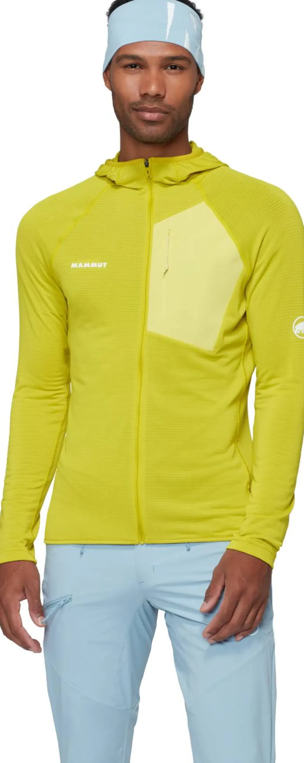 Midlayer "Aenergy Light ML Hood"