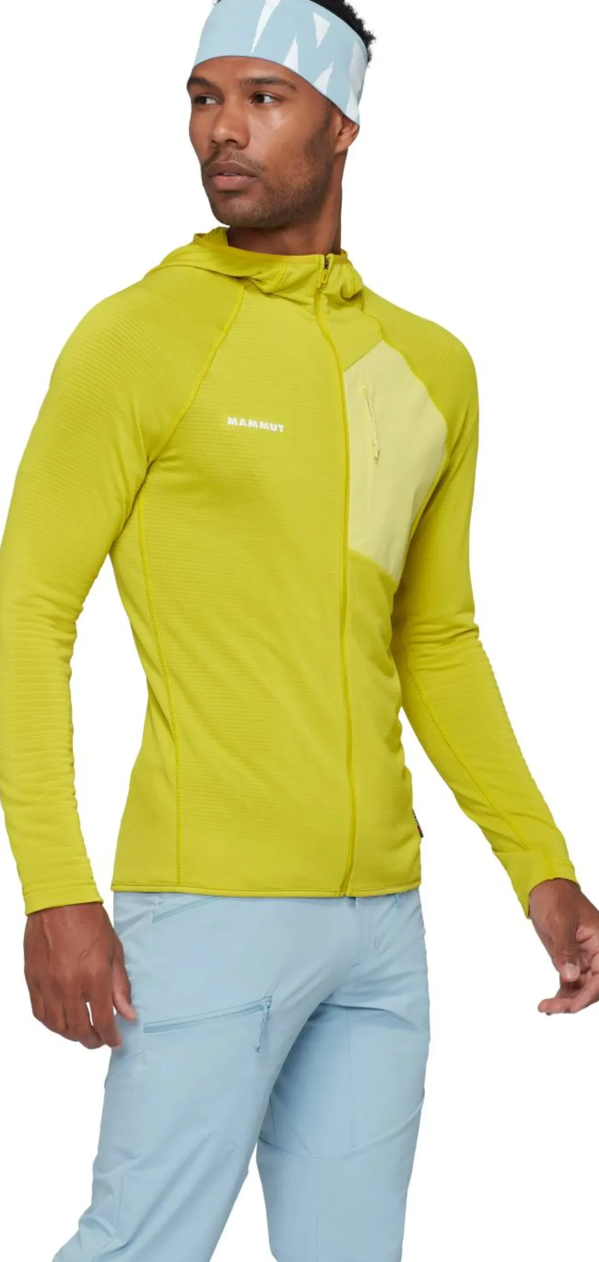 Midlayer "Aenergy Light ML Hood"
