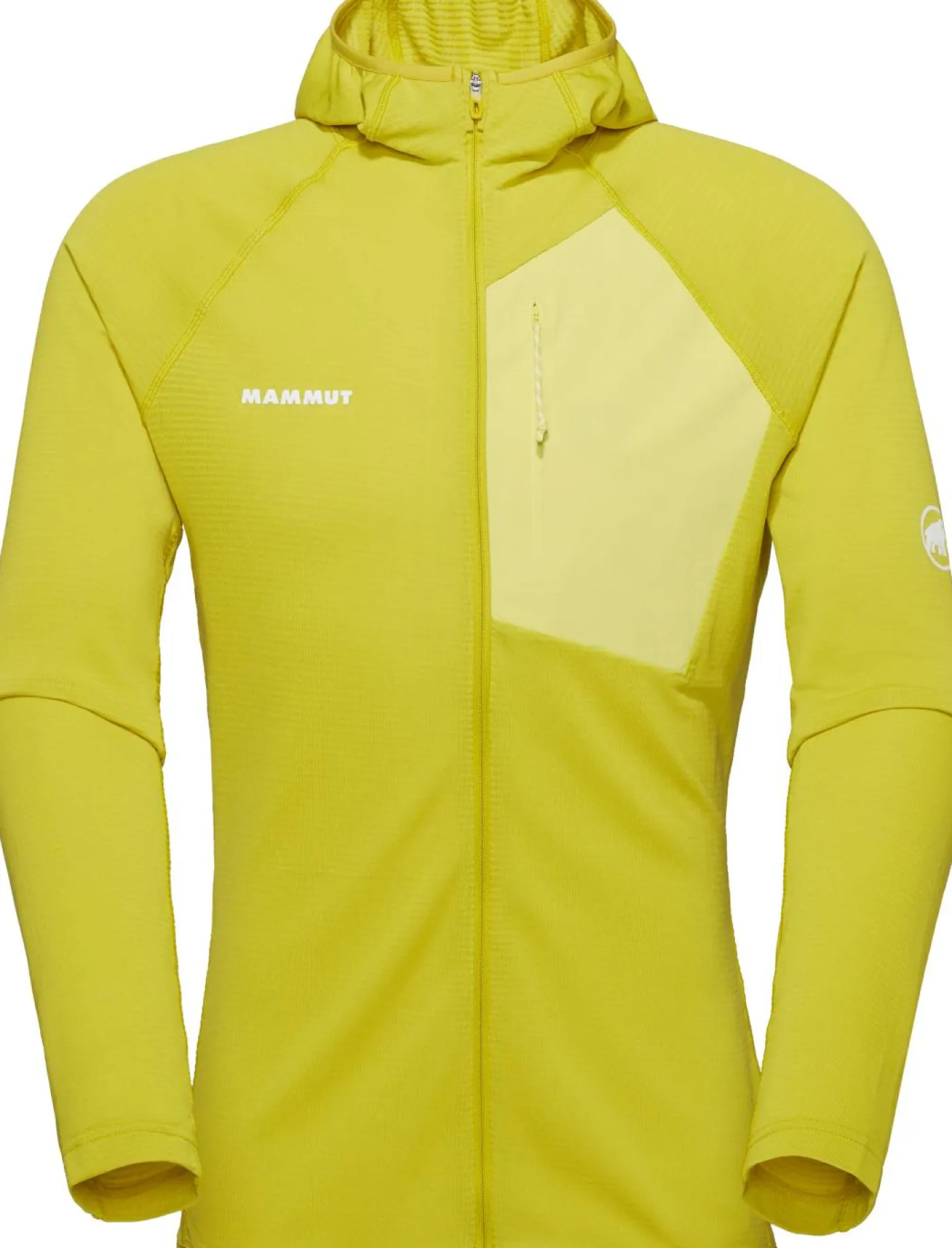 Midlayer "Aenergy Light ML Hood"