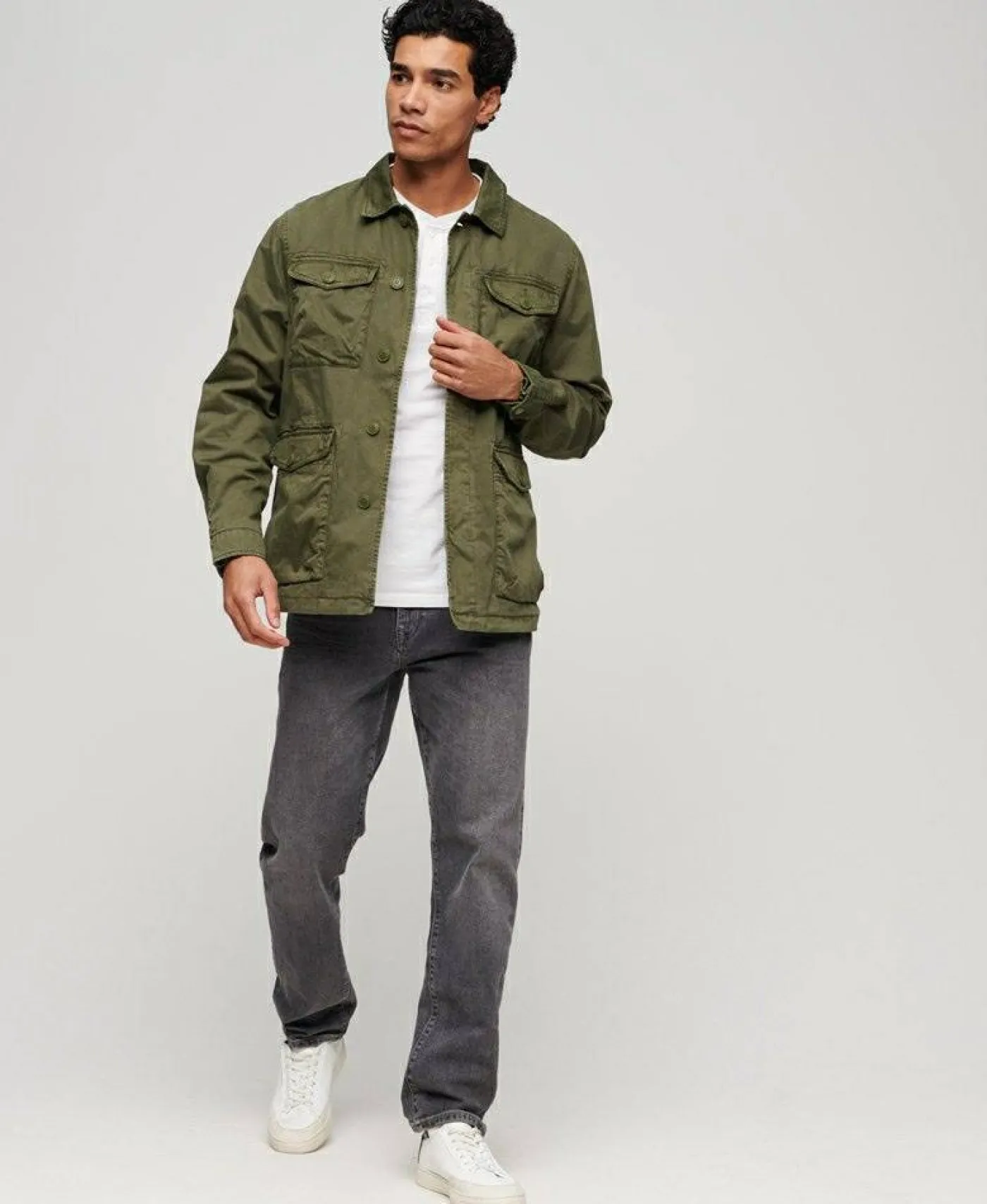 Military-Jacke "M65"