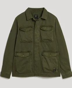 Military-Jacke