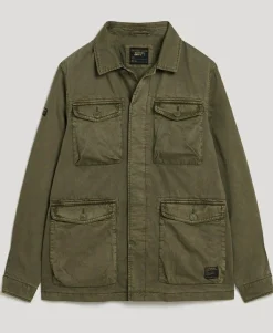 Military-Jacke "M65"