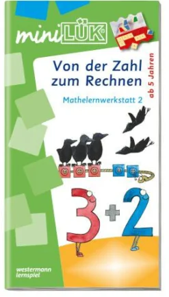 miniLÜK-Set "Ich komme in die Schule"
