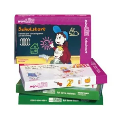 miniLÜK-Set "Schulstart"