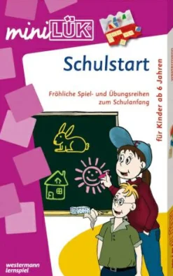miniLÜK-Set "Schulstart"
