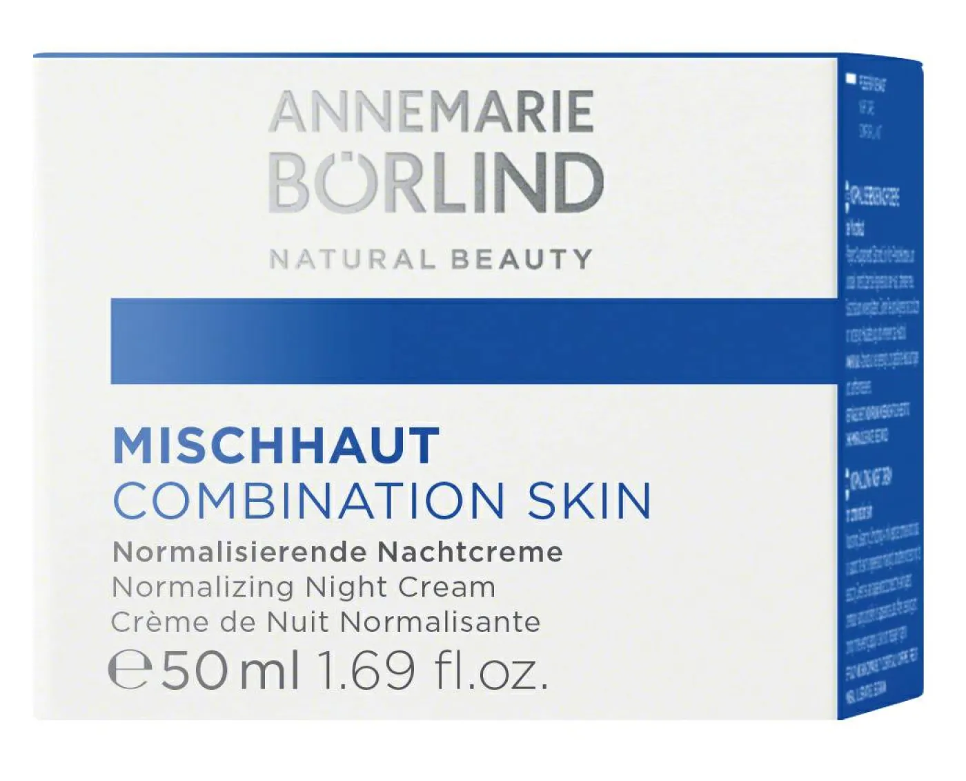 "Mischhaut" Nachtcreme 50 ml