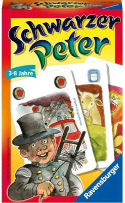 Mitbringspiel "Schwarzer Peter"