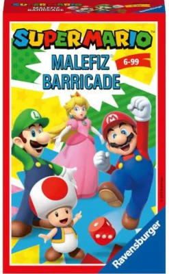 Mitbringspiel "Super Mario Malefiz®"