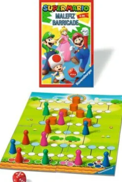 Mitbringspiel "Super Mario Malefiz®"