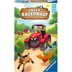 Mitbringspiele "Unser Bauernhof"