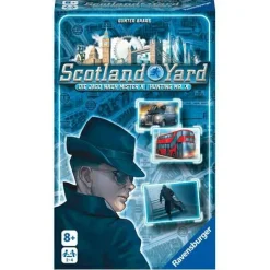 Mitbringspiel "Scotland Yard"