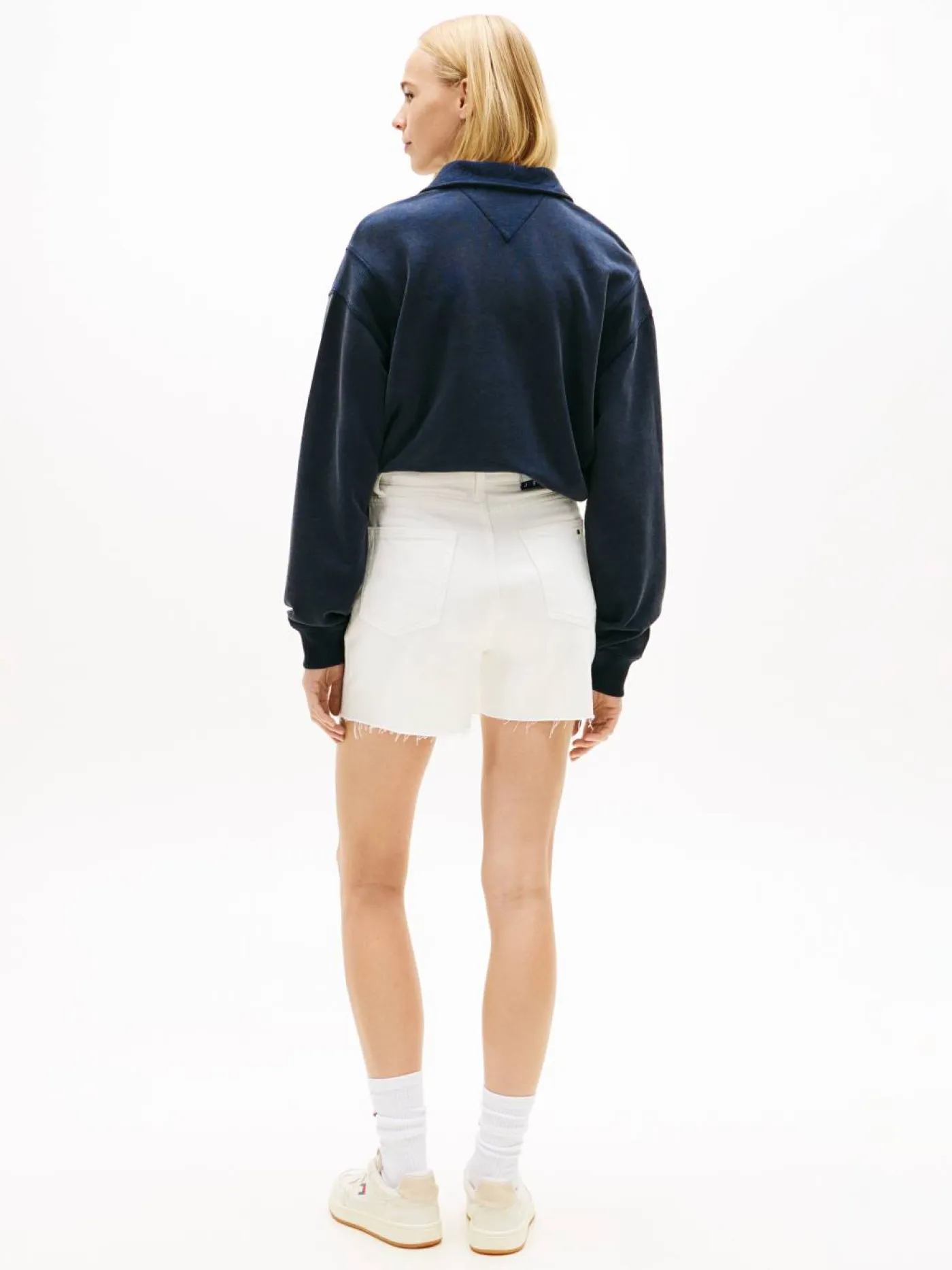 Mom-Shorts