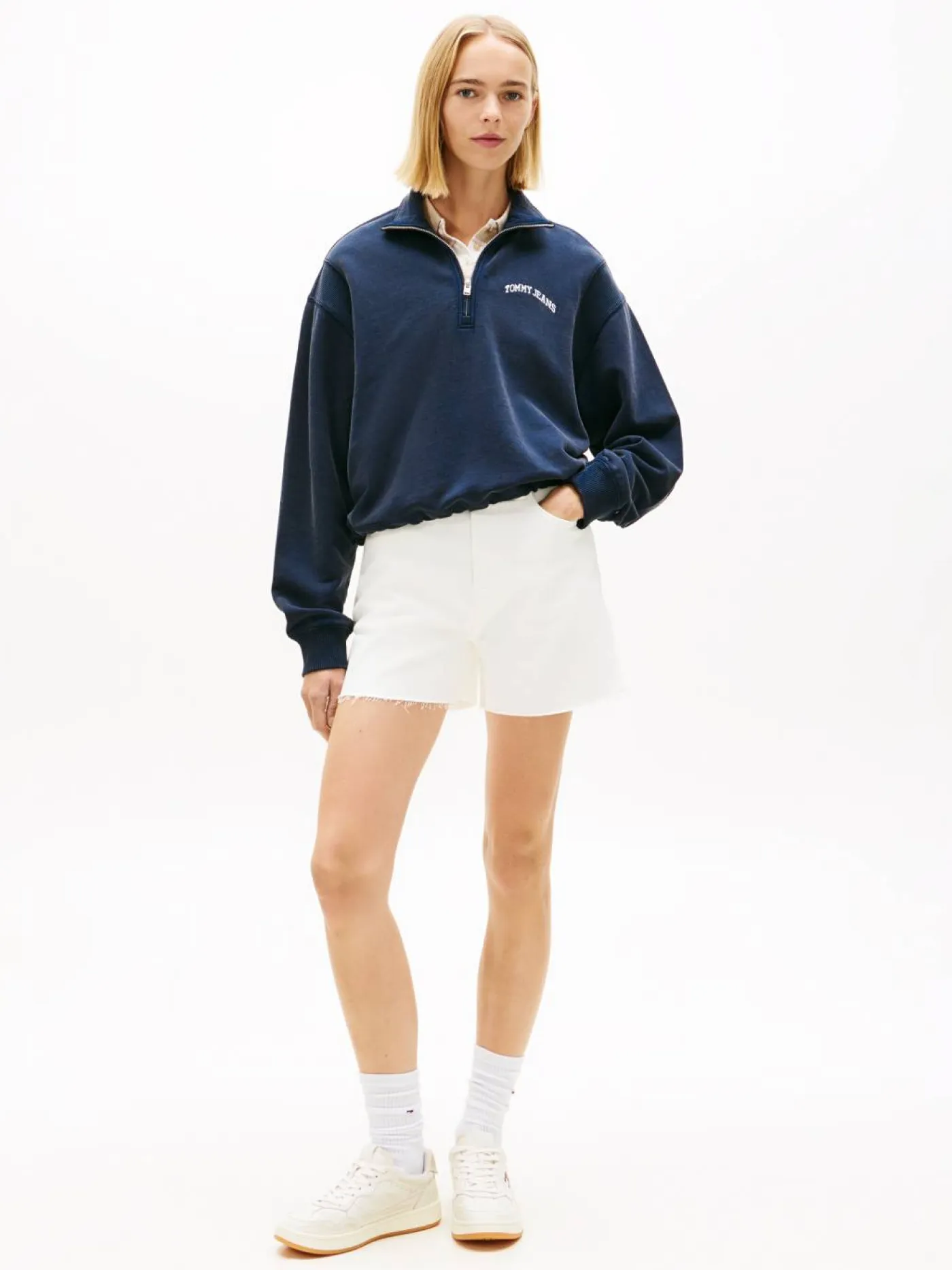 Mom-Shorts