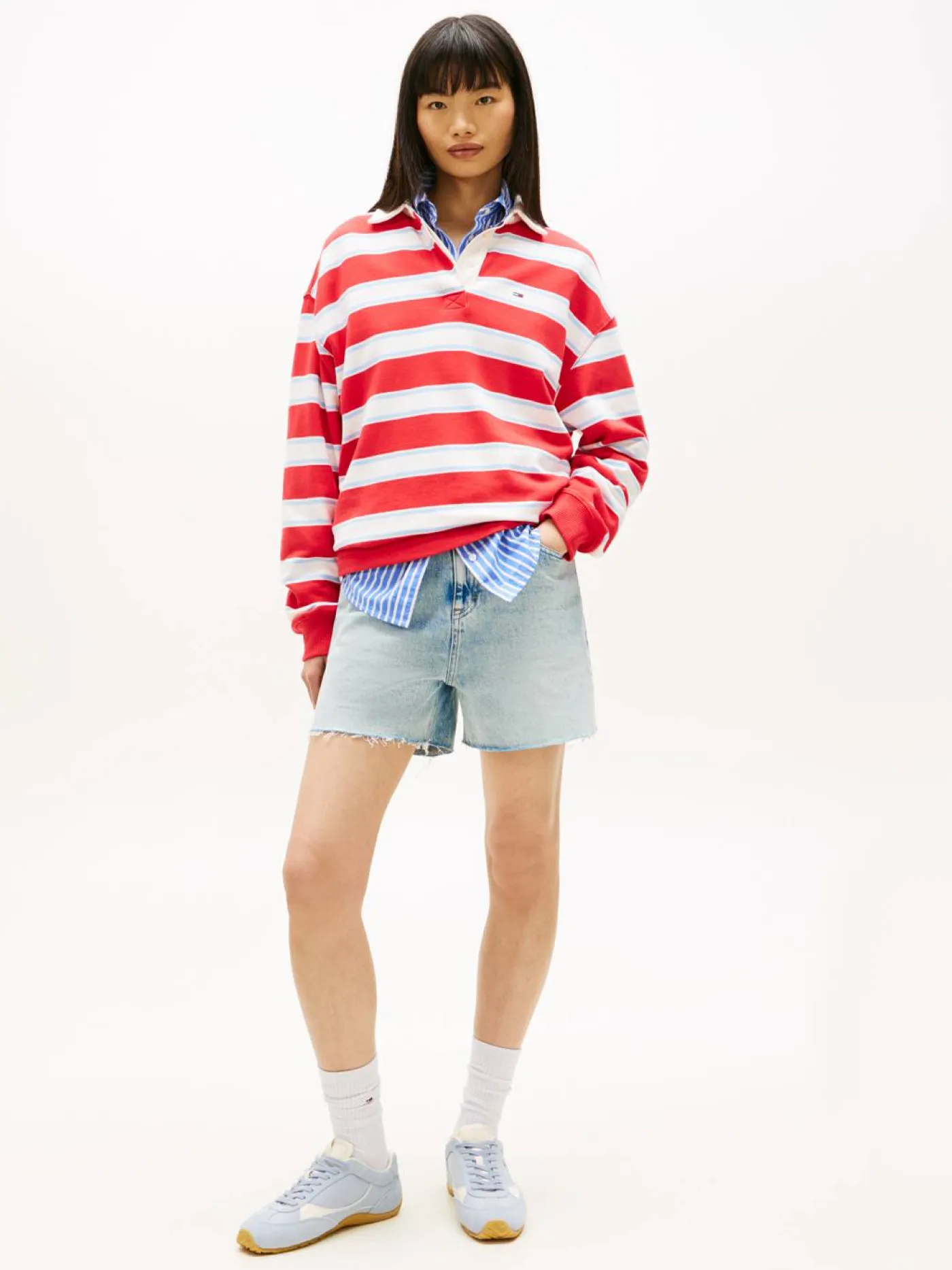 Mom-Shorts