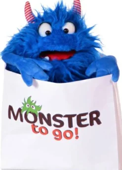Monster Schmackes, ca. 35 cm