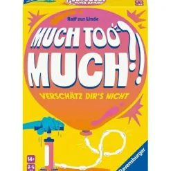 Much too much?!