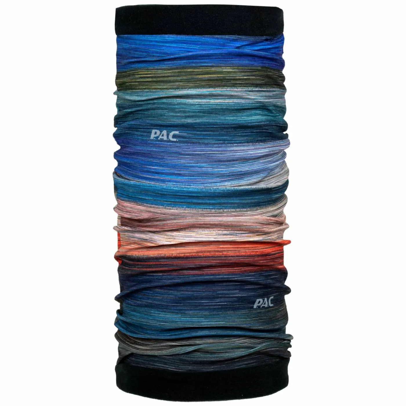 Multifunktionstuch "Twisted Fleece"