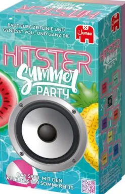 Musik-Partyspiel