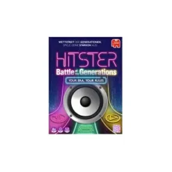Musikspiel "Hitster - Battle of Generations (Germany)"