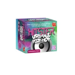 Musikspiel "Hitster - Urban & Hip-Hop (Germany)"