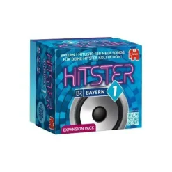 Musikspiel "Hitster Bayern 1" (Erweiterung)