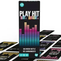 Musik-Spiel "PlayHit - Das Musik-Battle des Jahrhunderts"