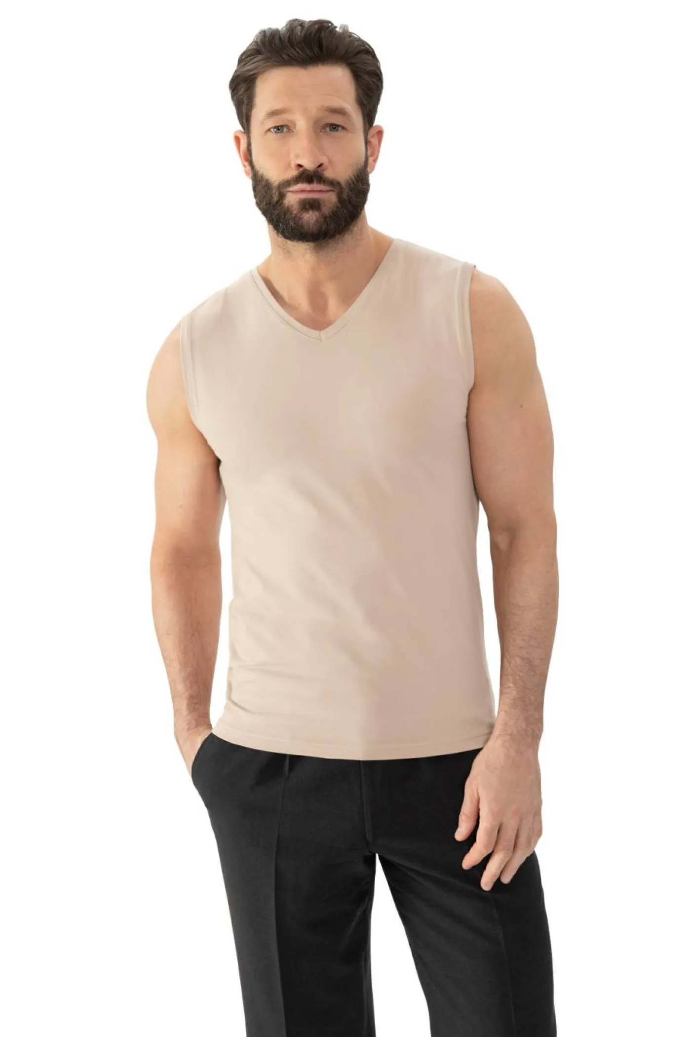 Muskel-Shirt "Comfort Cotton"