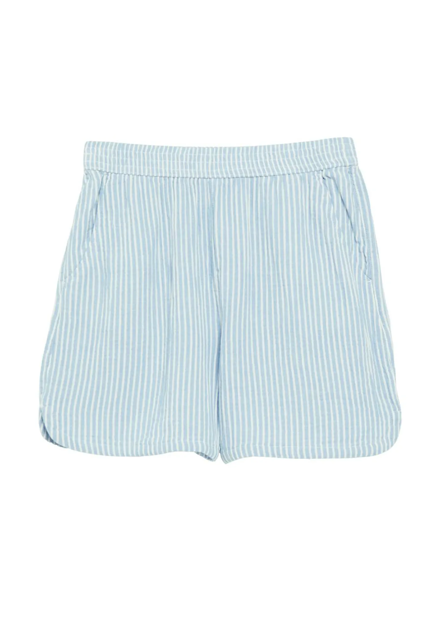Musselin-Shorts