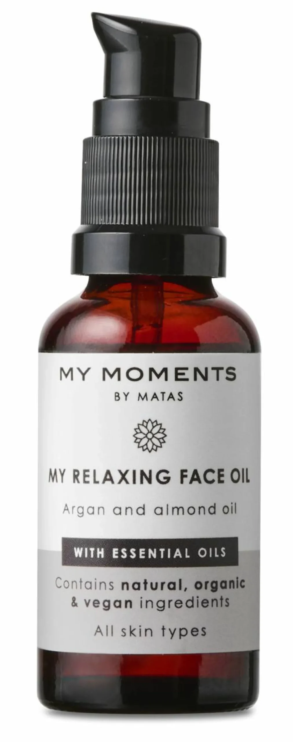 "My Moments" Entspannendes Gesichtsöl 30 ml