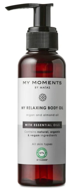 "My Moments" Entspannendes Körperöl 125 ml