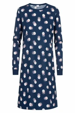 Nachthemd "Scibbled Dots"