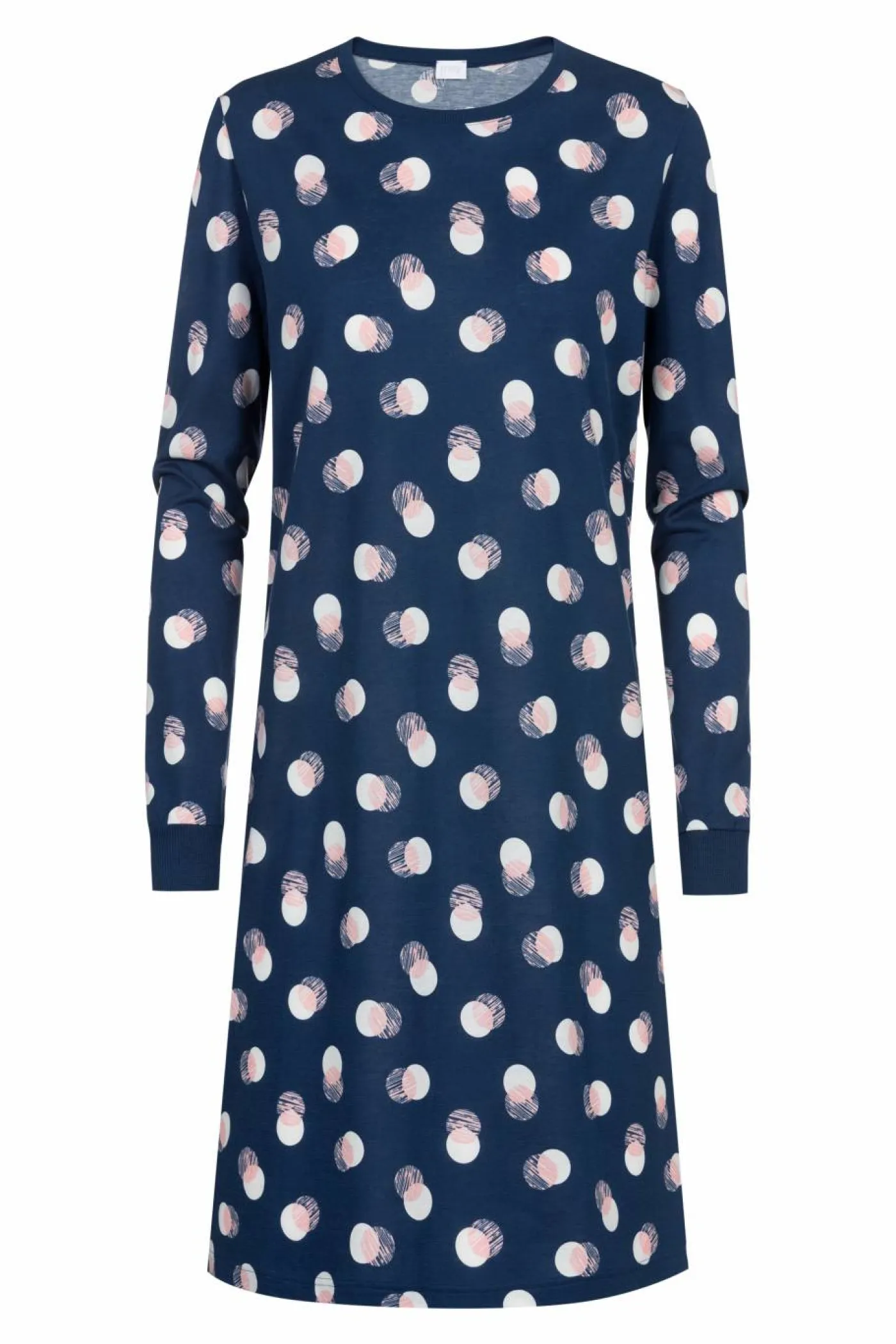 Nachthemd "Scibbled Dots"