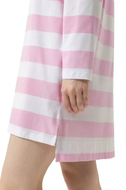 Nachthemd "Streaked Lines"