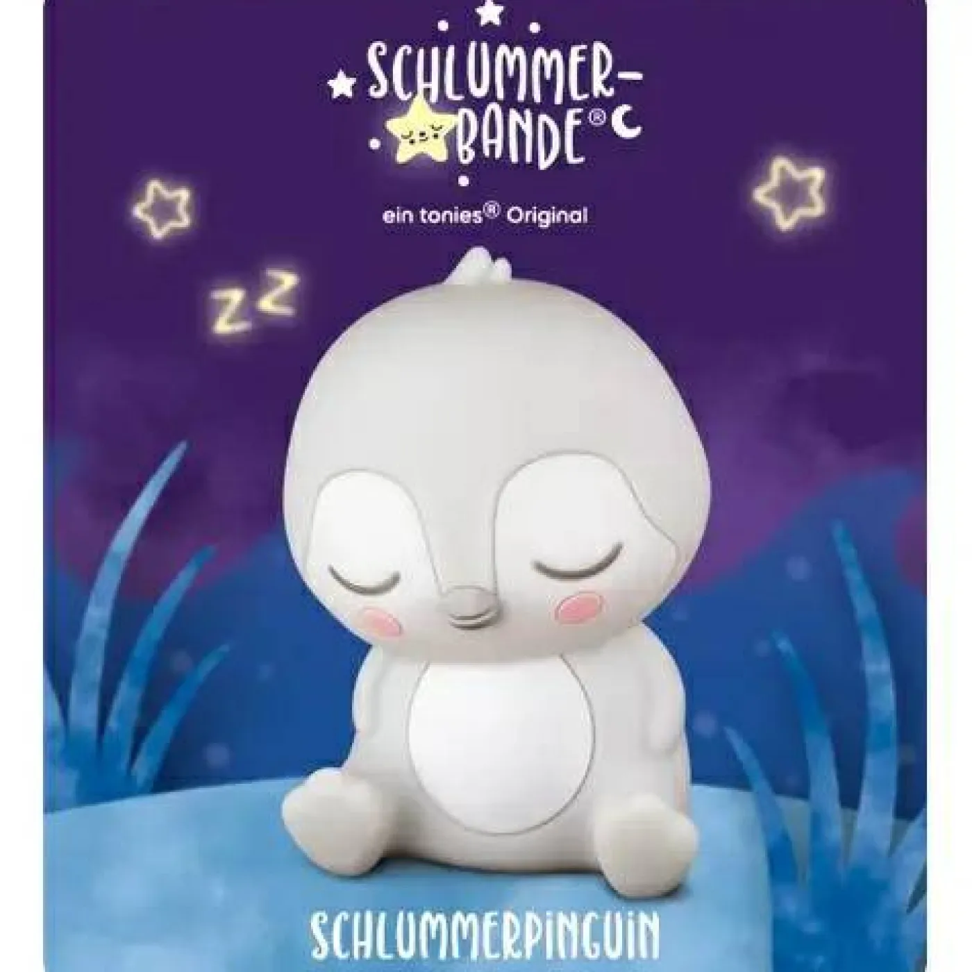 Nachtlicht "Schlummerbande - Pinguin"