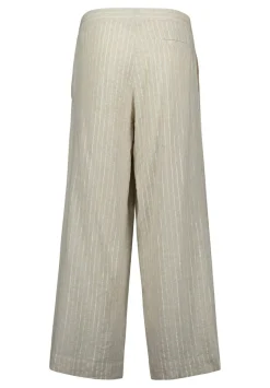 Nadelstreifenhose