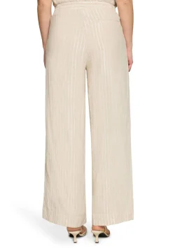 Nadelstreifenhose