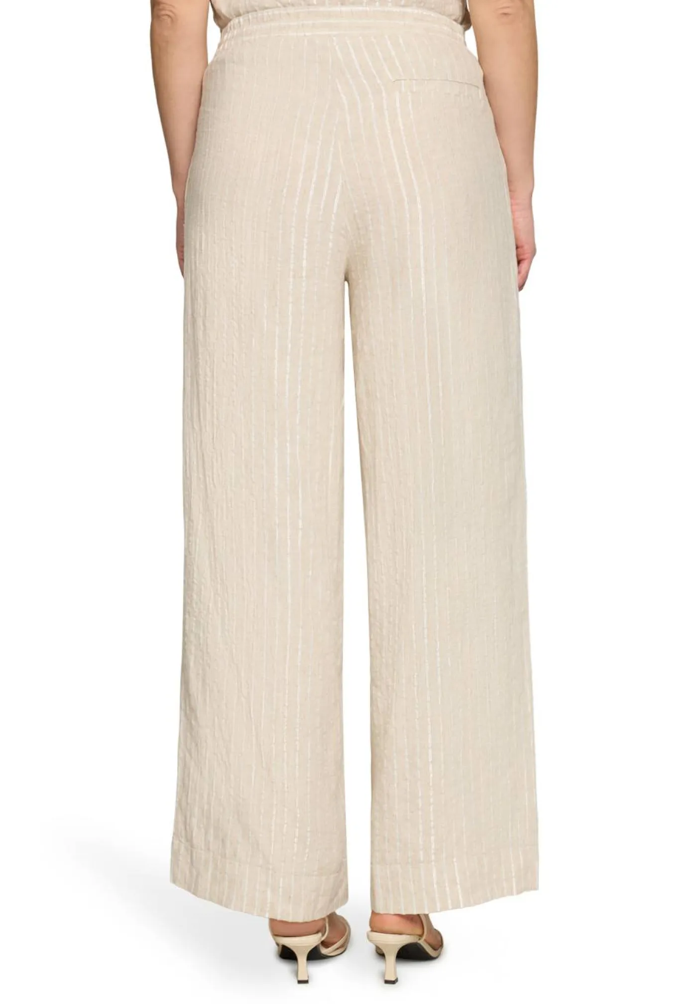 Nadelstreifenhose