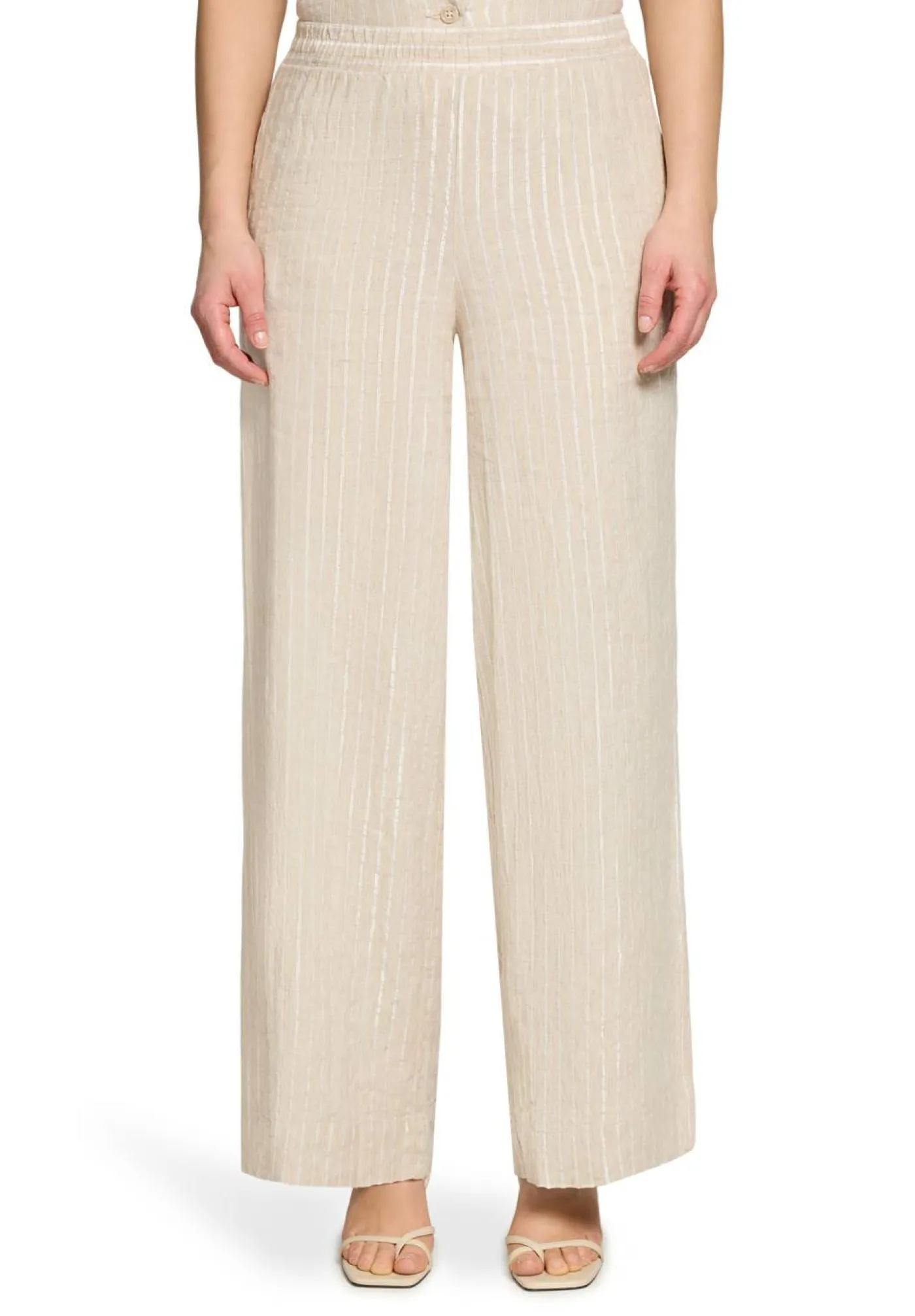 Nadelstreifenhose