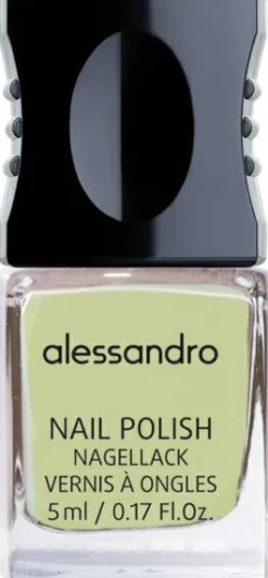 Nagellack "Shadow Lime"