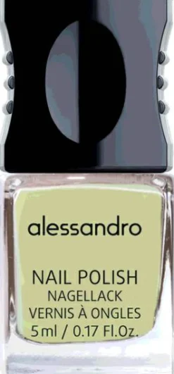 Nagellack "Shadow Lime"