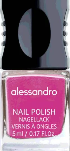 Nagellack "Soft Peach Shimmer"