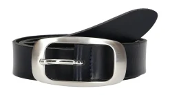 Nappaleder-Gürtel, 3 cm