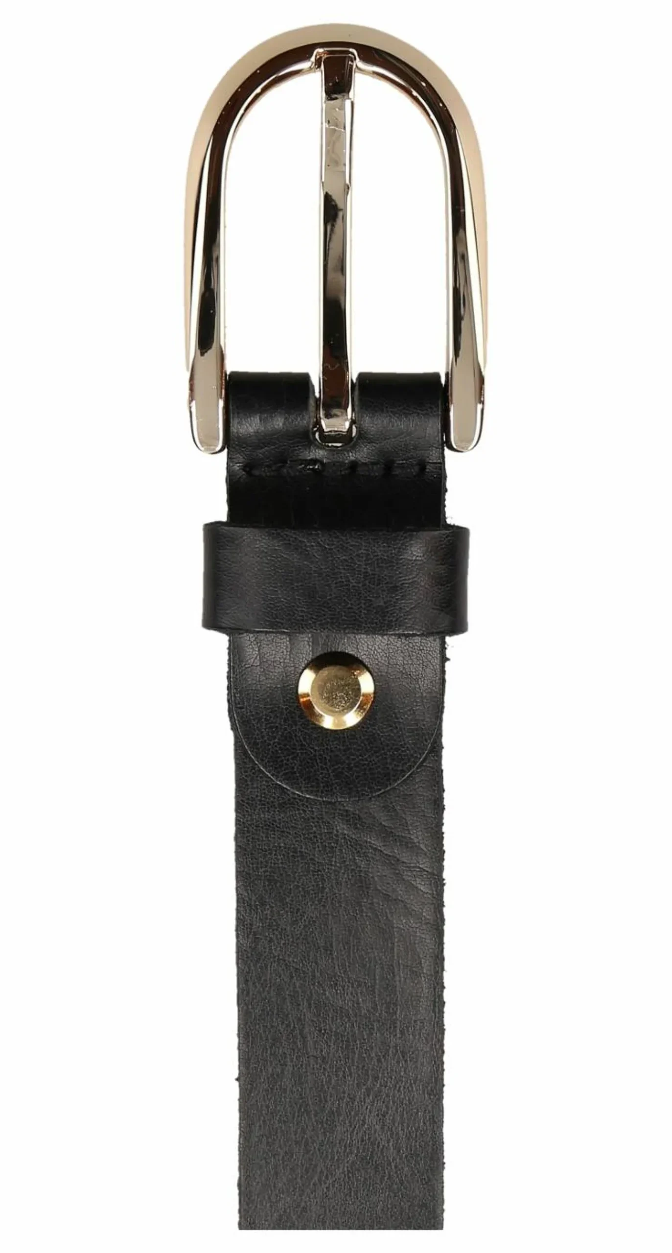Nappaleder-Gürtel, 2,5 cm