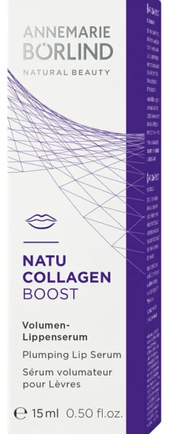 "Natu Collagen" Volumen-Lippenserum 15 ml